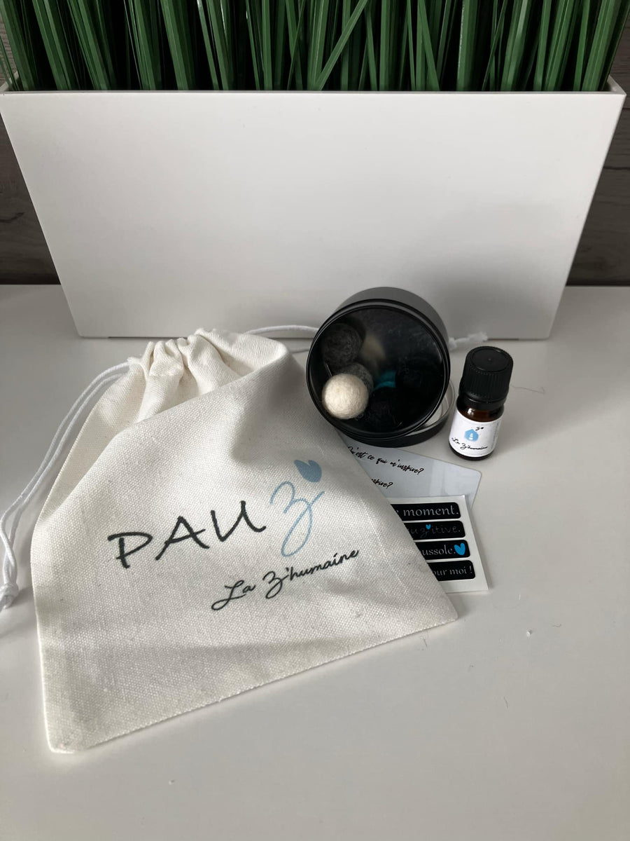 Baluchon Pauz' inspiration
