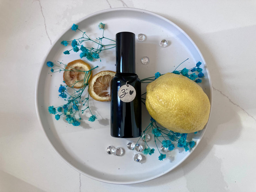 Bruine d'ambiance douce limonade italienne