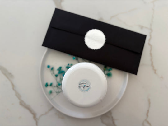 Dose positive en pot