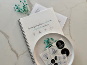 Cahier de notes positif