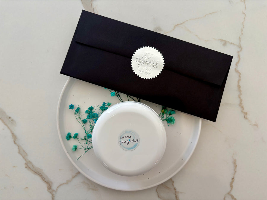 Dose positive en pot